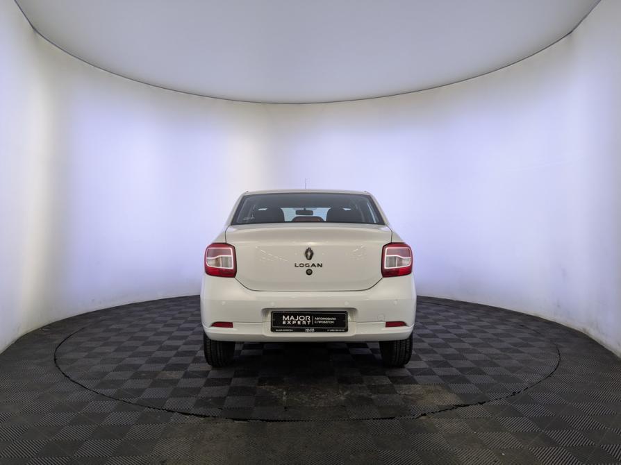 Renault Logan II Рестайлинг Москва  - изображение 6