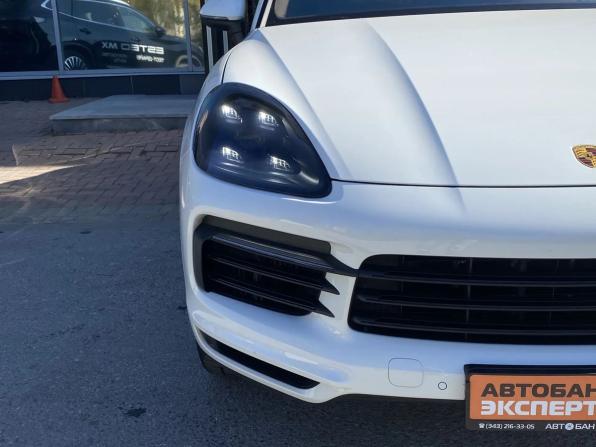 Porsche Cayenne III с пробегом 2020 года, цена 7 500 000 рублей, 53689 км, внедорожник, Автокод Объявления