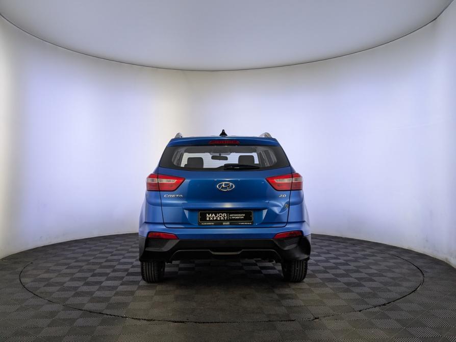 Hyundai Creta I Москва  - изображение 6
