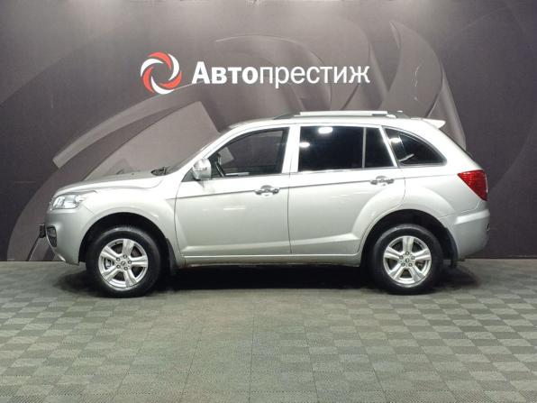 Lifan X60 I Рестайлинг с пробегом 2015 года, цена 795 000 рублей, 88239 км, внедорожник, Автокод Объявления