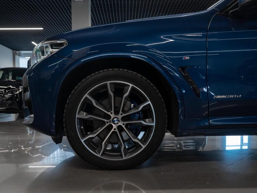 BMW X3 III (G01) Москва  - изображение 24