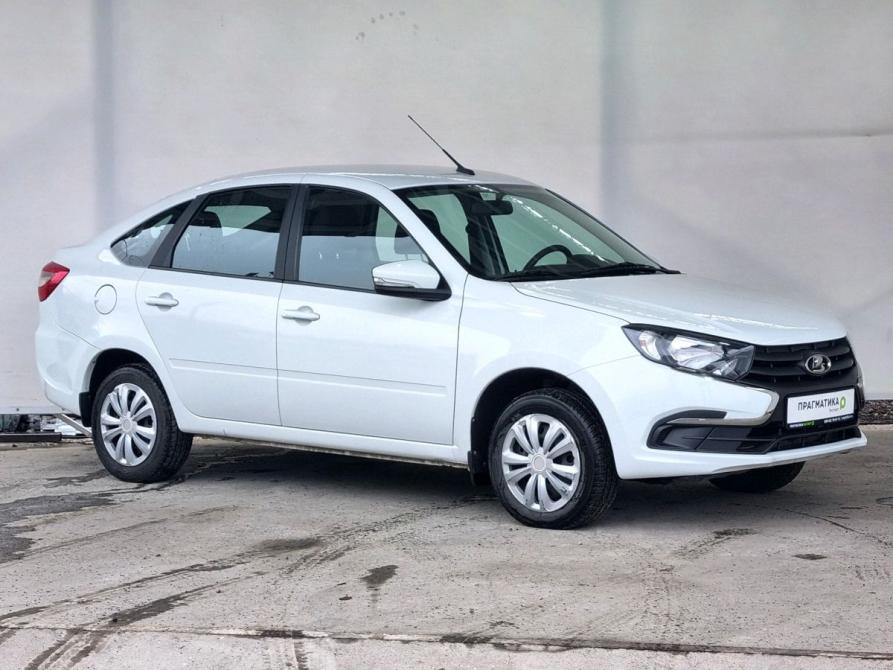 Lada (ВАЗ) Granta I Рестайлинг Петрозаводск  - изображение 4