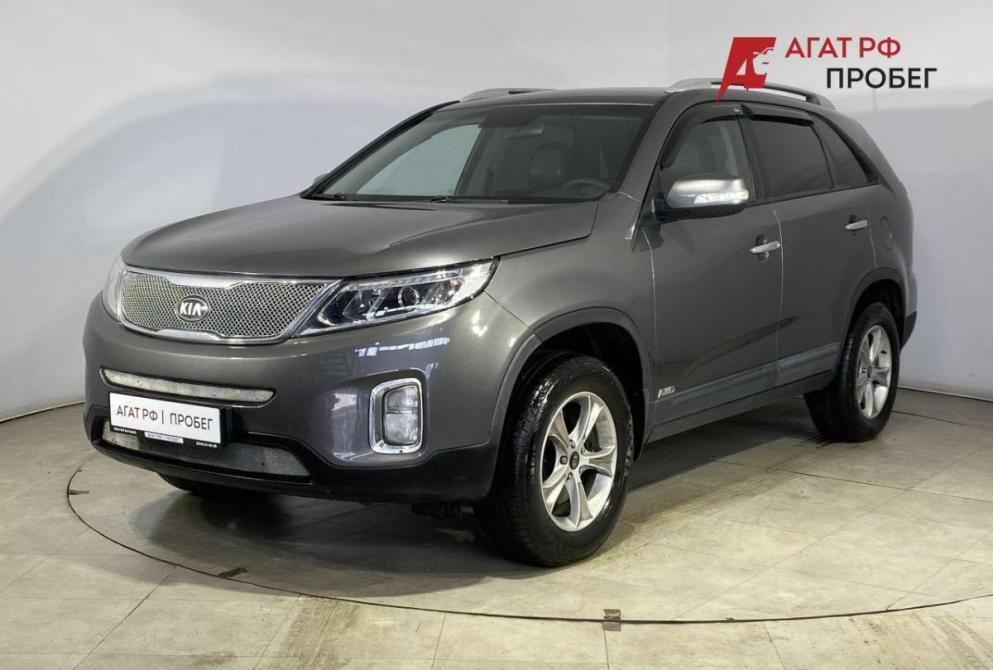 Kia Sorento II Рестайлинг Саранск  - изображение 1