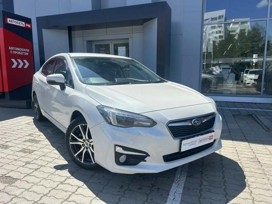Subaru Impreza V Набережные Челны  - изображение 1