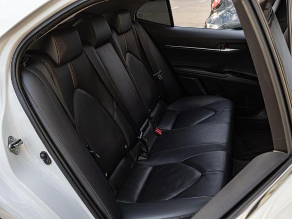 Toyota Camry VIII (XV70) с пробегом 2021 года, цена 3 249 009 рублей, 75475 км, седан, Автокод Объявления