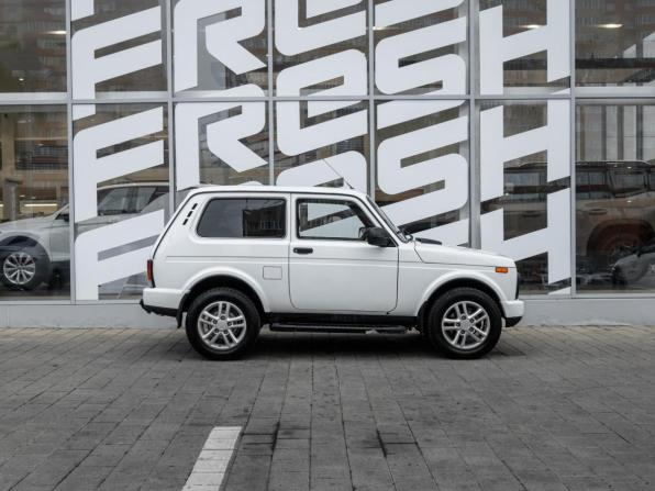 Lada (ВАЗ) 2121 (4x4) I Рестайлинг с пробегом 2018 года, цена 588 000 рублей, 159114 км, внедорожник, Автокод Объявления