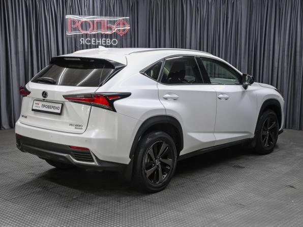 Lexus NX I Рестайлинг с пробегом 2021 года, цена 3 998 000 рублей, 93350 км, внедорожник, Автокод Объявления