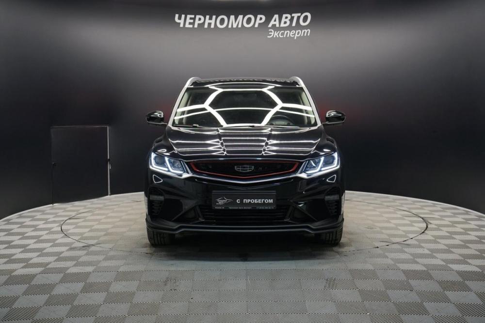 Geely Coolray I Крым  - изображение 8
