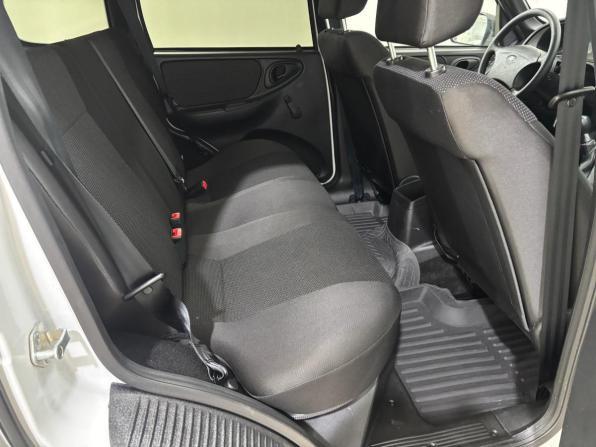 Lada (ВАЗ) Niva Travel I с пробегом 2024 года, цена 1 145 000 рублей, 16904 км, внедорожник, Автокод Объявления