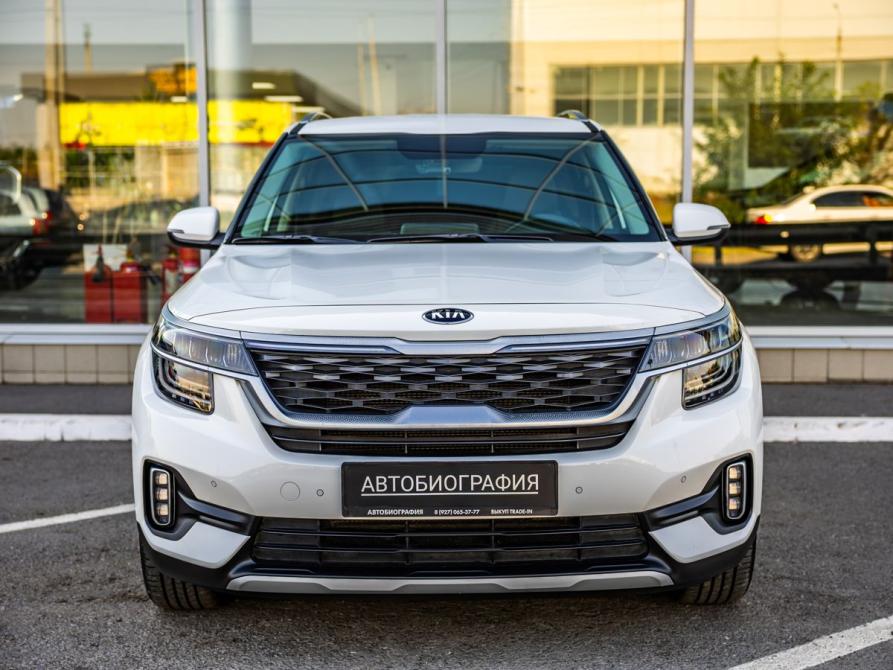 Kia Seltos I Волгоград  - изображение 2