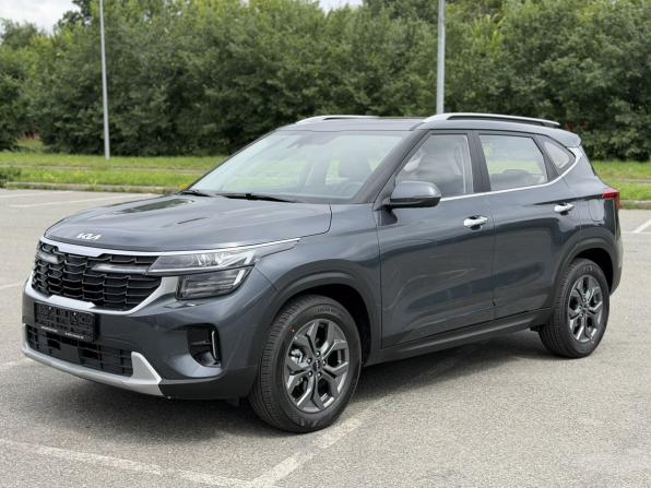 Kia Seltos I Рестайлинг с пробегом 2026 года, цена 2 610 000 рублей, 25 км, внедорожник, Автокод Объявления