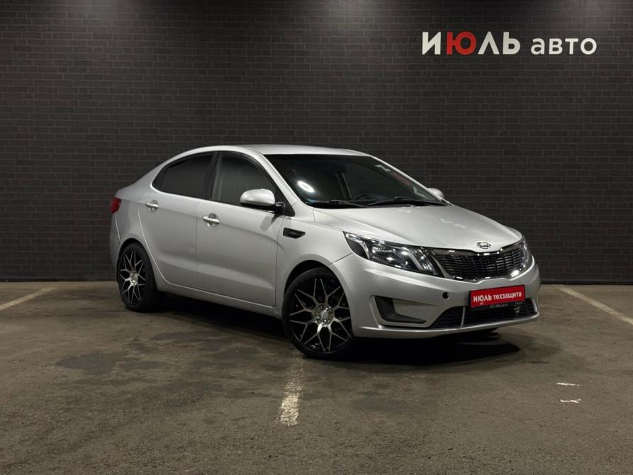 Kia Rio III Челябинск  - изображение 3