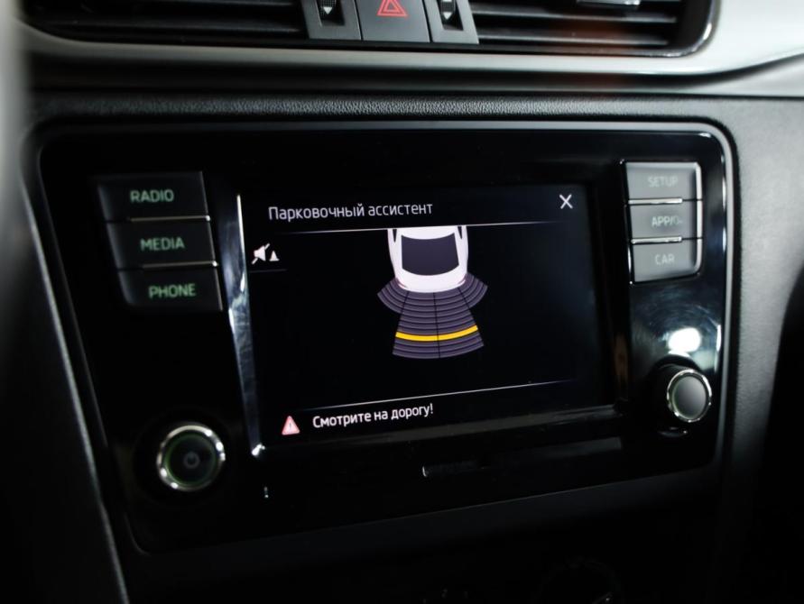 Skoda Rapid I Рестайлинг Санкт-Петербург  - изображение 15