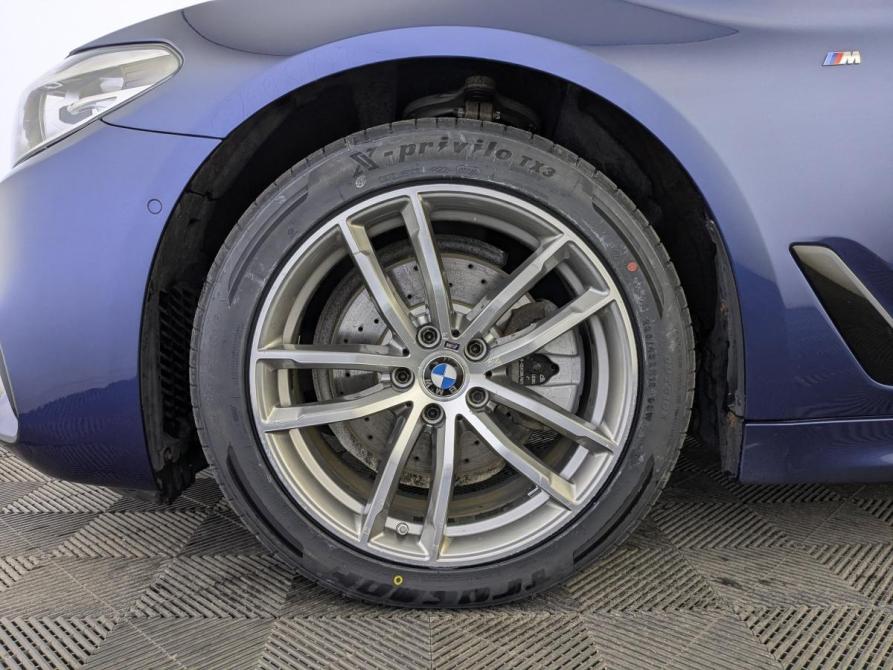 BMW 5 серии VII (G30/G31/G38) Москва  - изображение 12