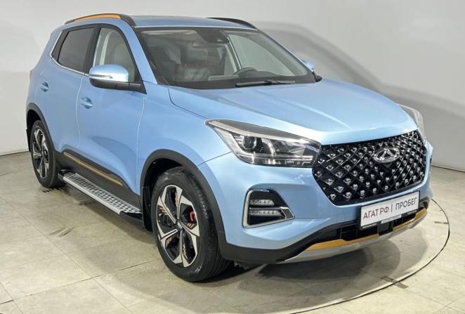 Chery Tiggo 4 Pro I с пробегом 2023 года, цена 1 600 000 рублей, 38428 км, внедорожник, Автокод Объявления