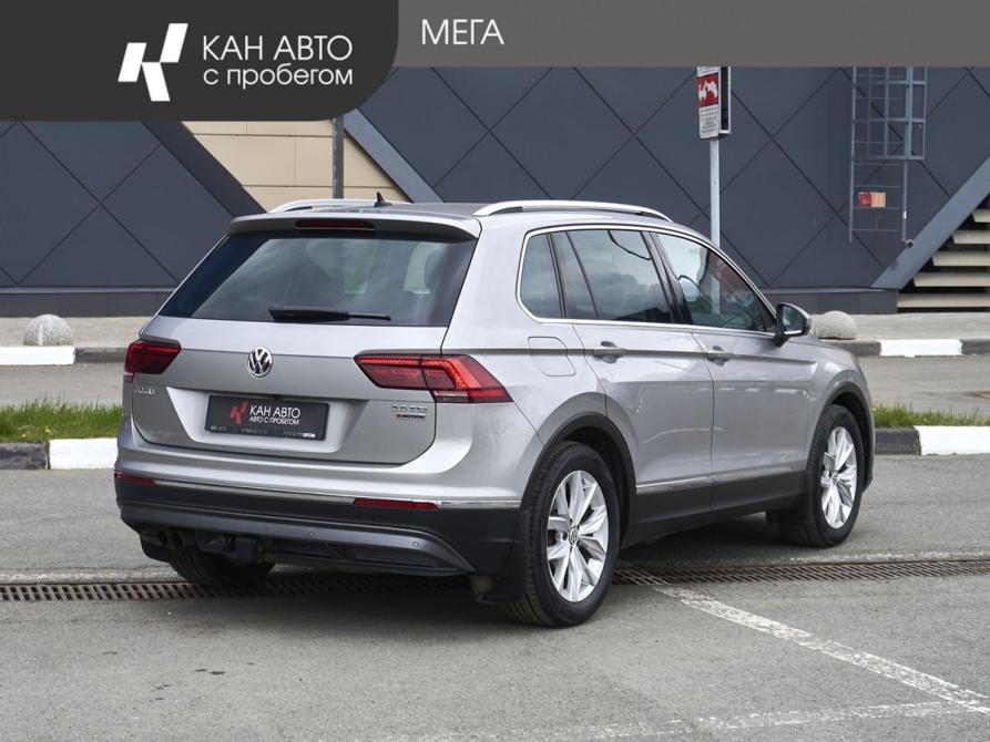 Volkswagen Tiguan II Казань  - изображение 2