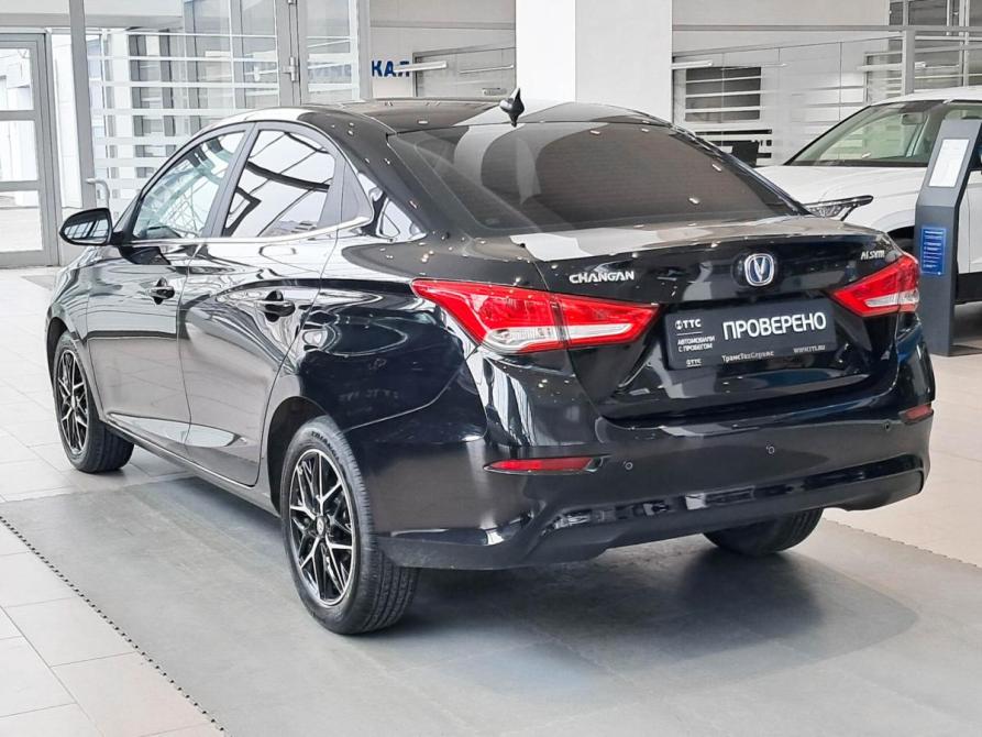 Changan Alsvin Казань  - изображение 8