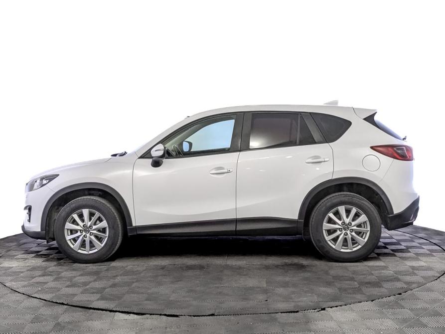 Mazda CX-5 I Рестайлинг Москва  - изображение 8