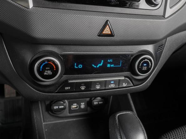 Hyundai Creta I с пробегом 2017 года, цена 1 795 000 рублей, 101809 км, внедорожник, Автокод Объявления
