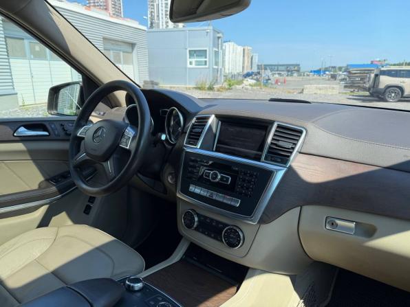 Mercedes-Benz GL-Класс II (X166) с пробегом 2013 года, цена 2 035 000 рублей, 327639 км, внедорожник, Автокод Объявления
