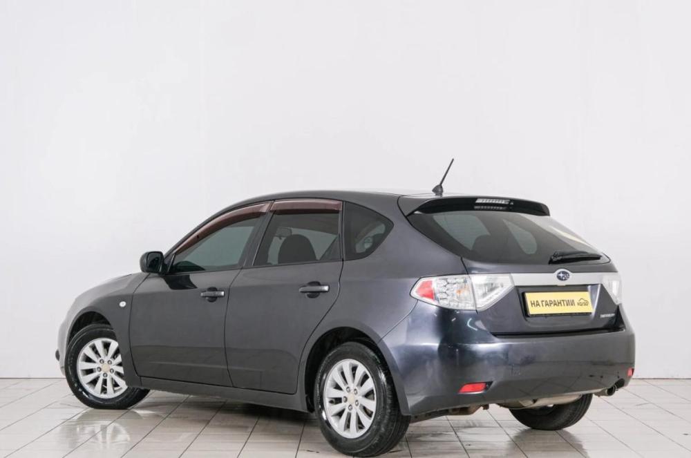 Subaru Impreza III Красноярск  - изображение 5