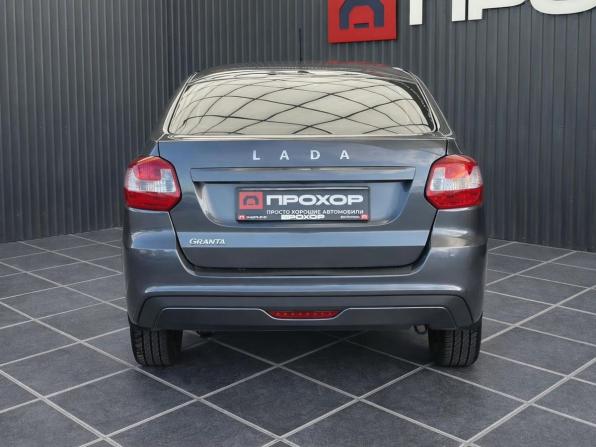Lada (ВАЗ) Granta I Рестайлинг с пробегом 2024 года, цена 807 000 рублей, 26266 км, лифтбек, Автокод Объявления