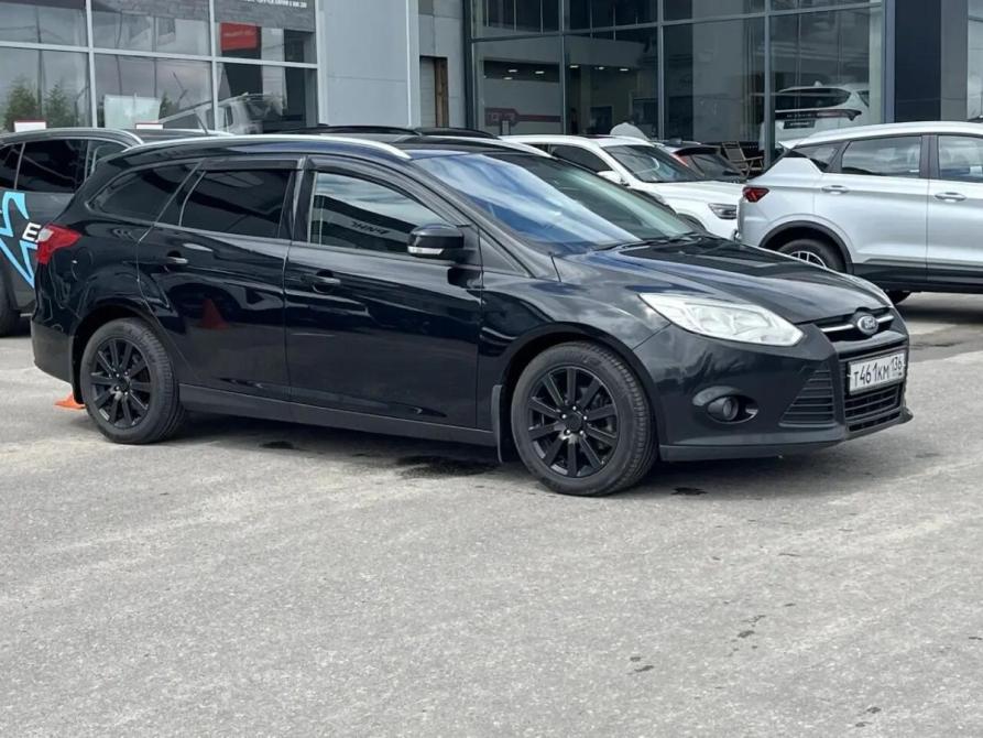 Ford Focus III Воронеж  - изображение 3