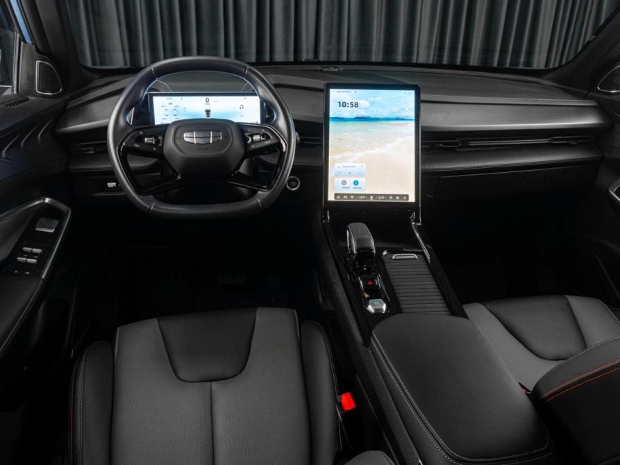 Geely Boyue Cool Тюмень  - изображение 8