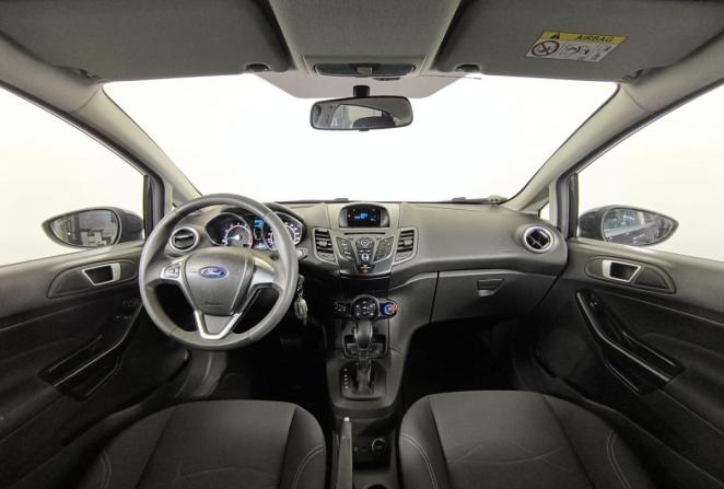 Ford Fiesta Mk6 Рестайлинг с пробегом 2016 года, цена 990 000 рублей, 48084 км, хэтчбек, Автокод Объявления