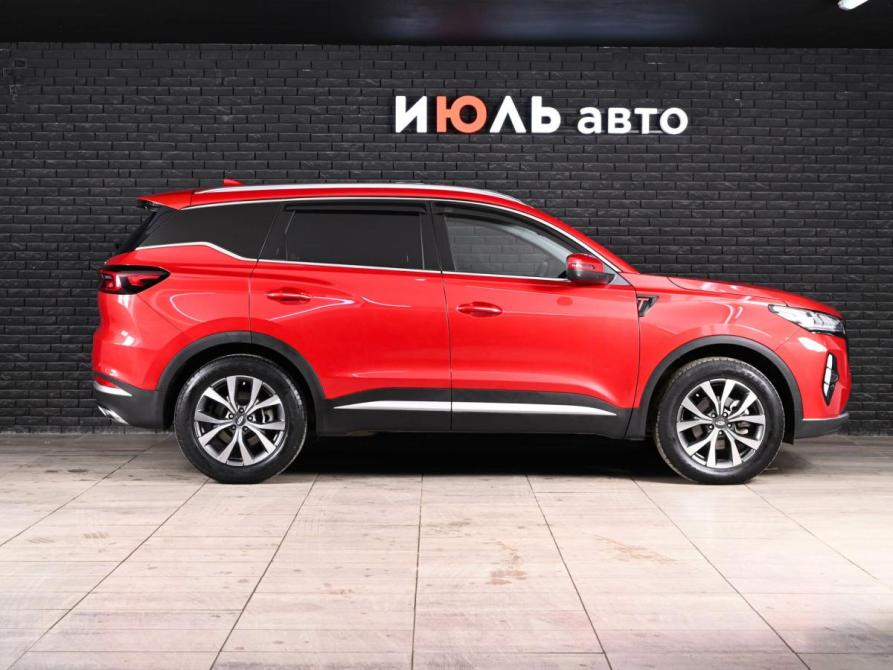 Chery Tiggo 7 Pro Max I Екатеринбург  - изображение 7