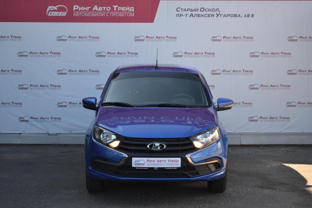 Lada (ВАЗ) Granta I Рестайлинг Старый Оскол  - изображение 3