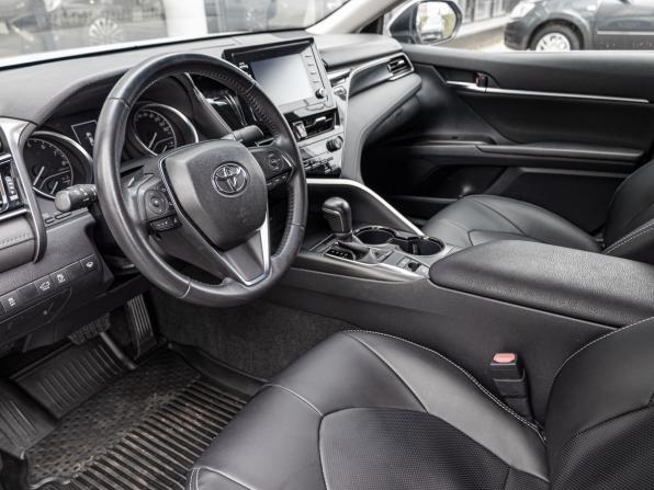 Toyota Camry VIII (XV70) Рестайлинг с пробегом 2021 года, цена 3 208 983 рубля, 50400 км, седан, Автокод Объявления