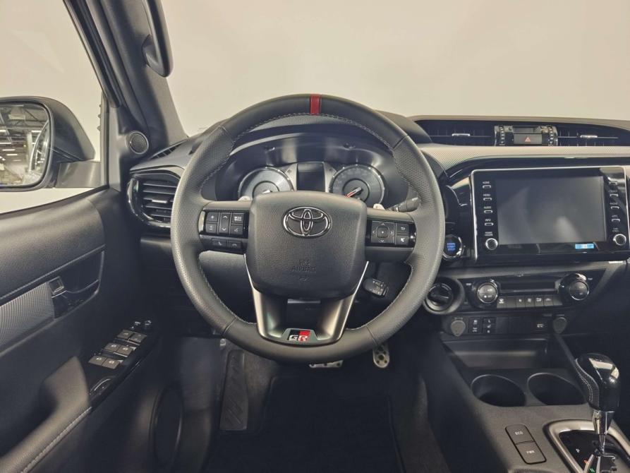 Toyota Hilux VIII Рестайлинг 2 Санкт-Петербург  - изображение 9
