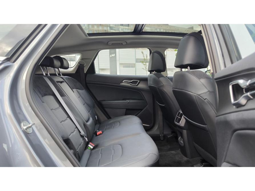 Kia Sportage V Рестайлинг Москва  - изображение 11