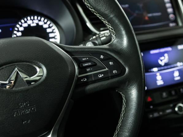 Infiniti QX50 II с пробегом 2018 года, цена 2 549 700 рублей, 99319 км, внедорожник, Автокод Объявления