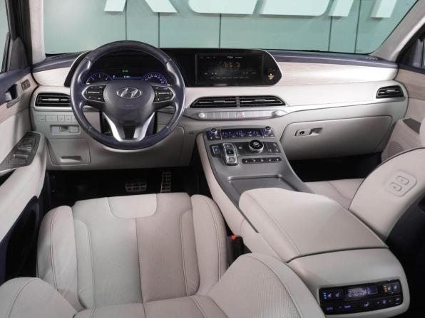 Hyundai Palisade I с пробегом 2019 года, цена 3 629 000 рублей, 105187 км, внедорожник, Автокод Объявления