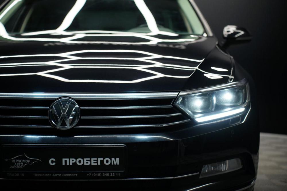 Volkswagen Passat B8 Крым  - изображение 26