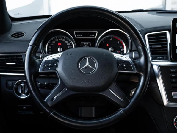 Mercedes-Benz M-Класс III (W166) с пробегом 2014 года, цена 2 415 000 рублей, 158108 км, внедорожник, Автокод Объявления