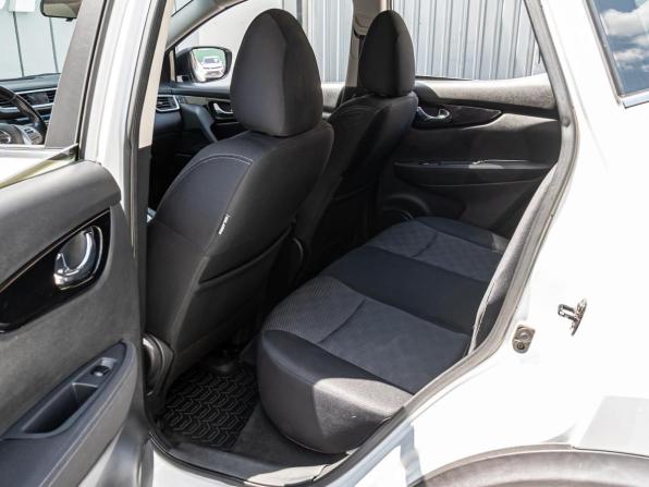 Nissan Qashqai II с пробегом 2017 года, цена 1 470 000 рублей, 148261 км, внедорожник, Автокод Объявления