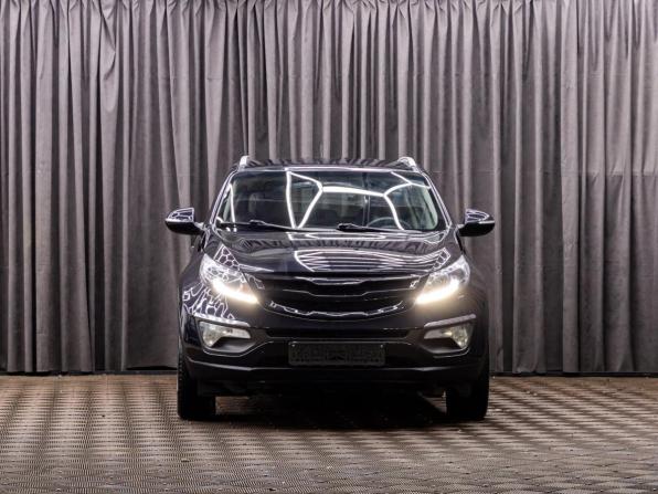 Kia Sportage III с пробегом 2012 года, цена 1 195 000 рублей, 175232 км, внедорожник, Автокод Объявления