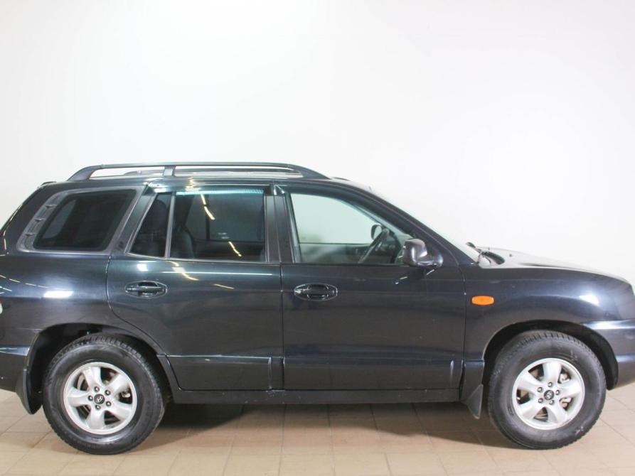 Hyundai Santa Fe Classic Калуга  - изображение 4