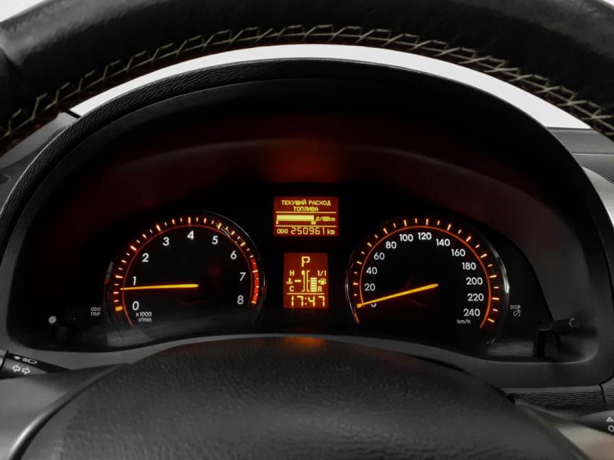 Toyota Avensis III Рестайлинг Москва  - изображение 13