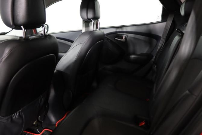 Hyundai ix35 I с пробегом 2012 года, цена 849 990 рублей, 217239 км, внедорожник, Автокод Объявления