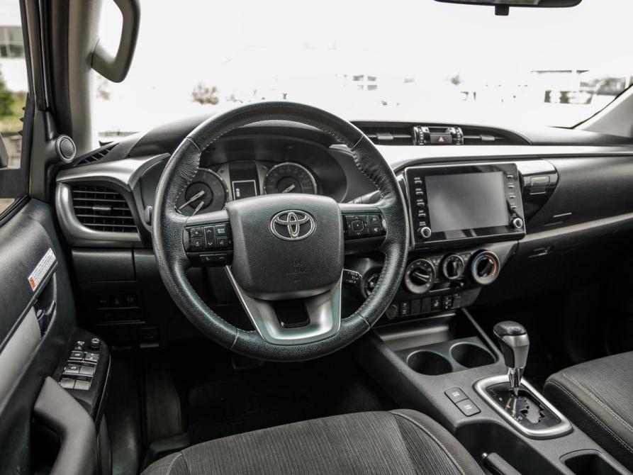 Toyota Hilux VIII Рестайлинг 2 Волгоград  - изображение 15