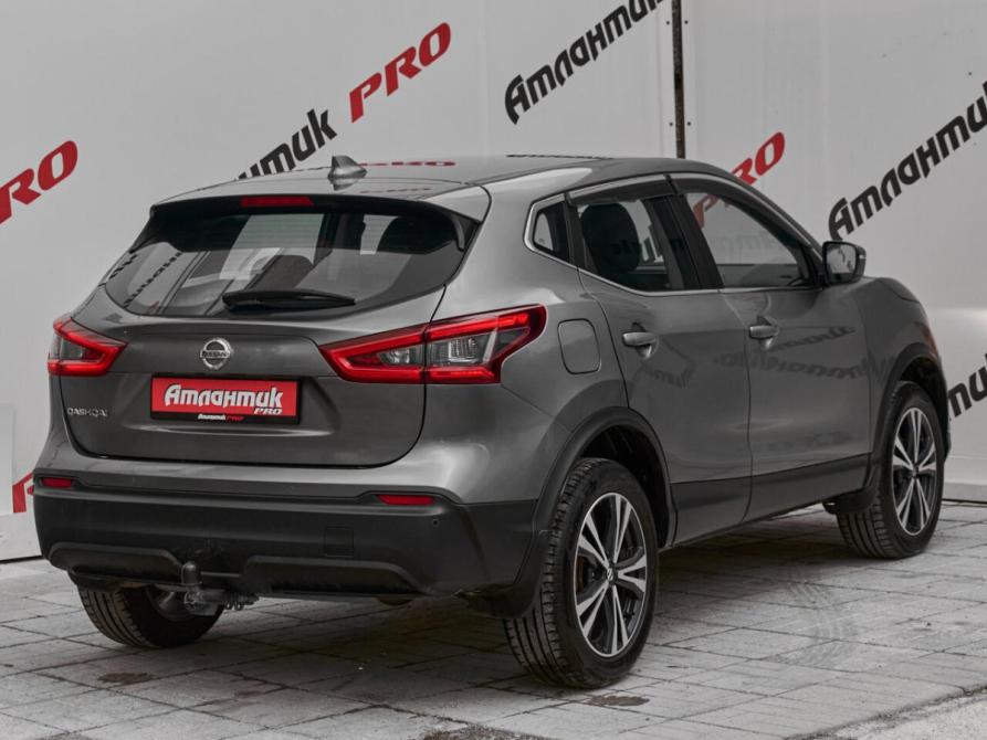Nissan Qashqai II Рестайлинг Екатеринбург  - изображение 6