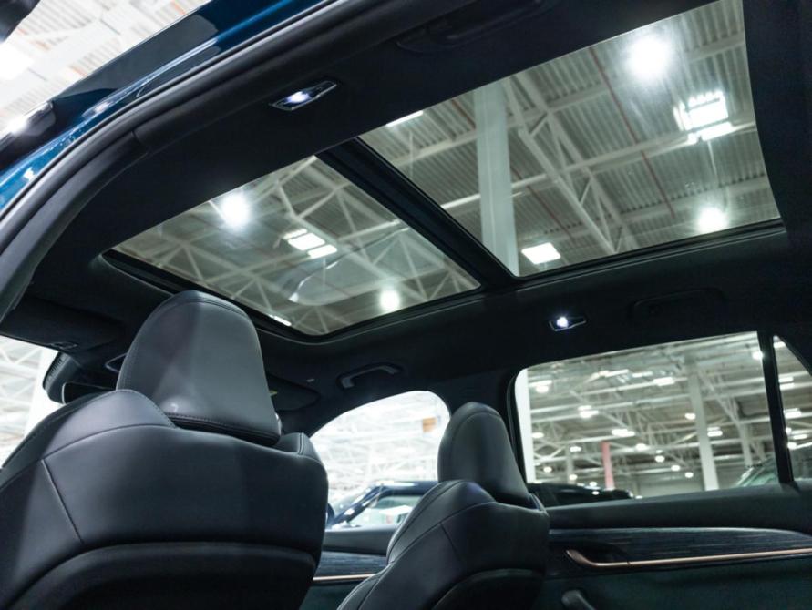 Geely Monjaro I Санкт-Петербург  - изображение 13