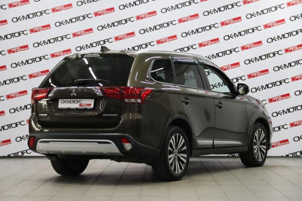 Mitsubishi Outlander III Рестайлинг 3 Сургут  - изображение 2