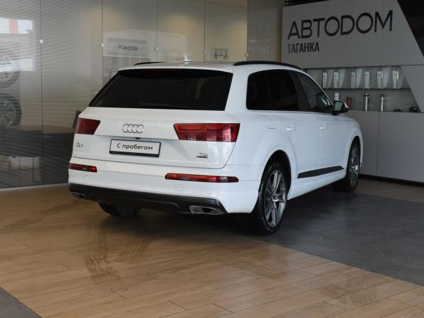 Audi Q7 II (4M) с пробегом 2016 года, цена 4 200 000 рублей, 137952 км, внедорожник, Автокод Объявления
