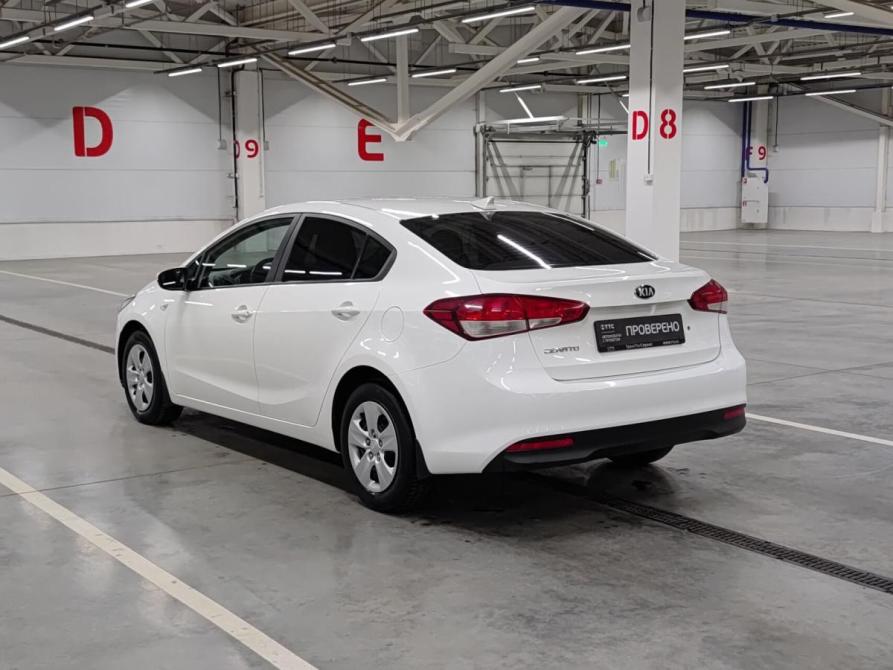 Kia Cerato III Рестайлинг (Classic) Казань  - изображение 8