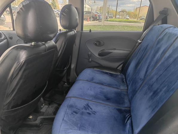 Daewoo Matiz I Рестайлинг с пробегом 2012 года, цена 179 000 рублей, 84500 км, хэтчбек, Автокод Объявления